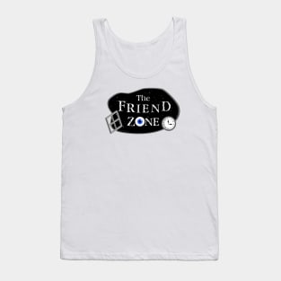 The Friend Zone Tank Top